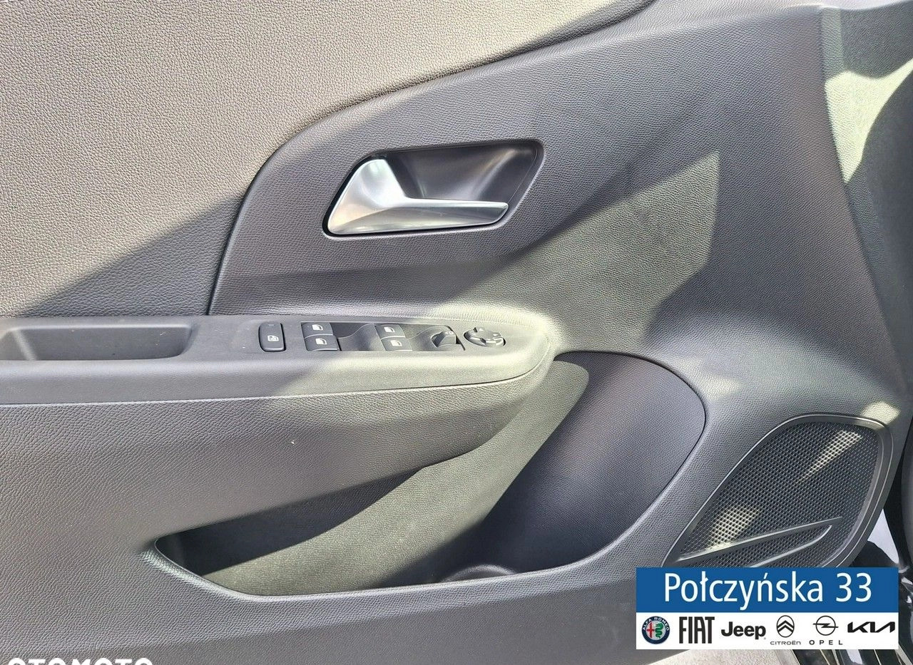 Opel Corsa cena 87300 przebieg: 3, rok produkcji 2024 z Resko małe 529